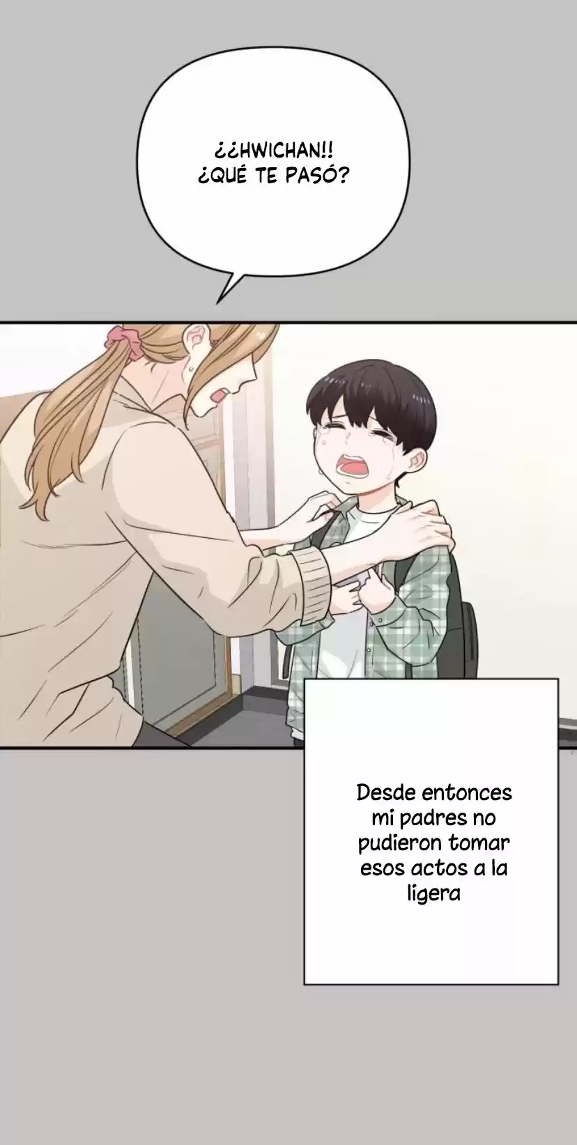 Protégeme Caballero - Capítulo 20 - Página 56 - LectorTMOo