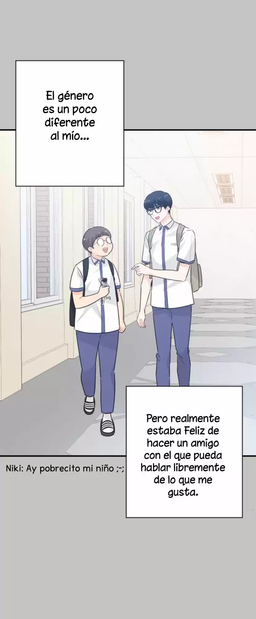 Protégeme Caballero - Capítulo 20 - Página 70 - LectorTMOo