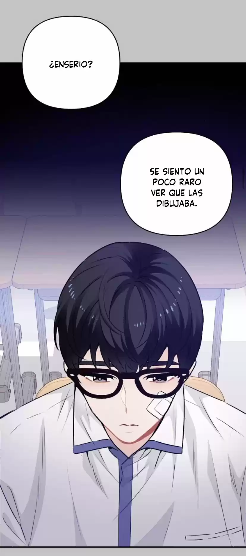 Protégeme Caballero - Capítulo 20 - Página 100 - LectorTMOo
