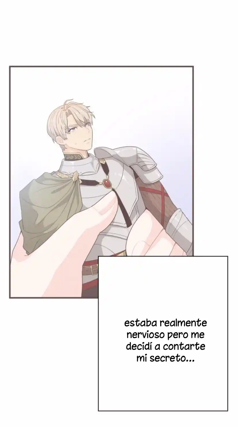 Protégeme Caballero - Capítulo 21 - Página 10 - LectorTMOo