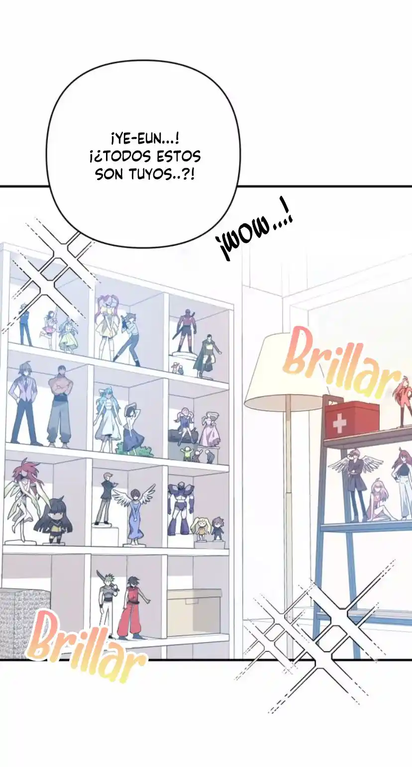 Protégeme Caballero - Capítulo 21 - Página 22 - LectorTMOo