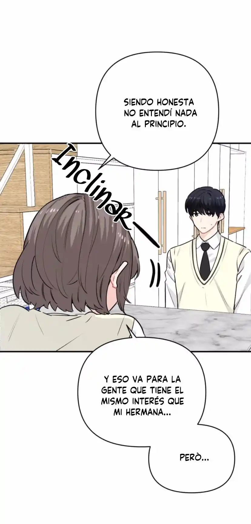 Protégeme Caballero - Capítulo 21 - Página 40 - LectorTMOo