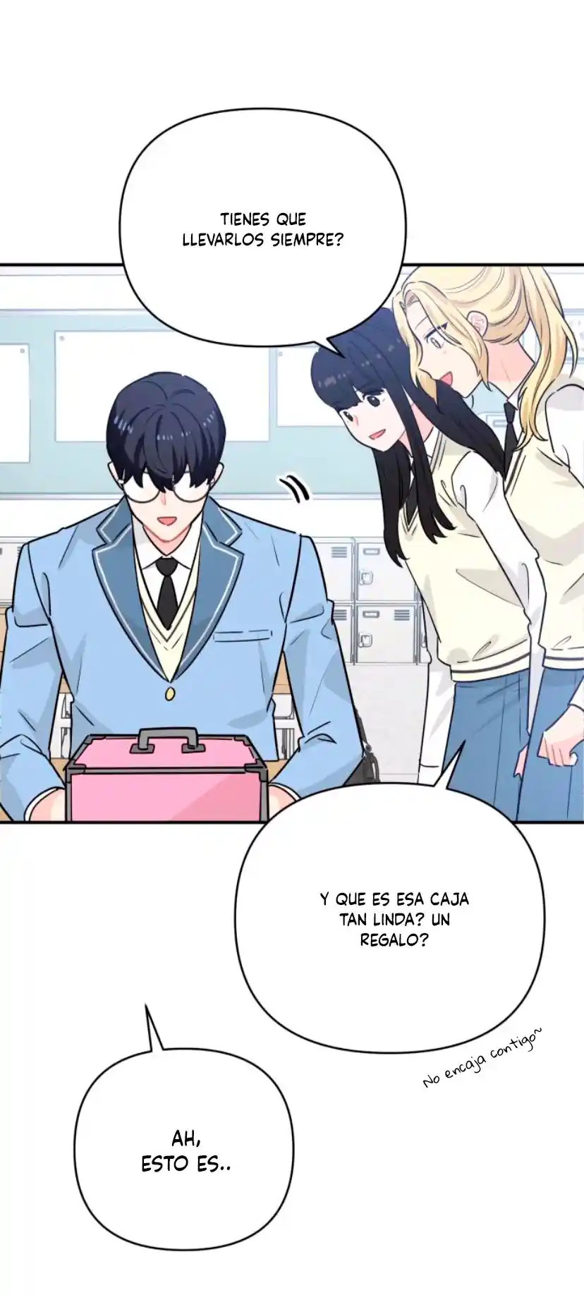 Protégeme Caballero - Capítulo 22 - Página 10 - LectorTMOo