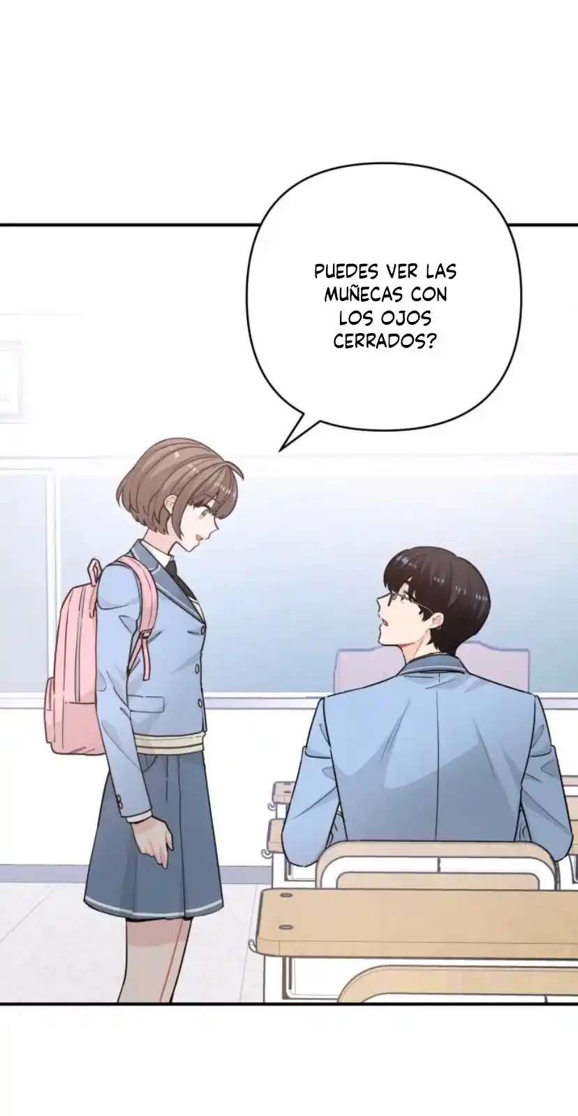 Protégeme Caballero - Capítulo 22 - Página 33 - LectorTMOo