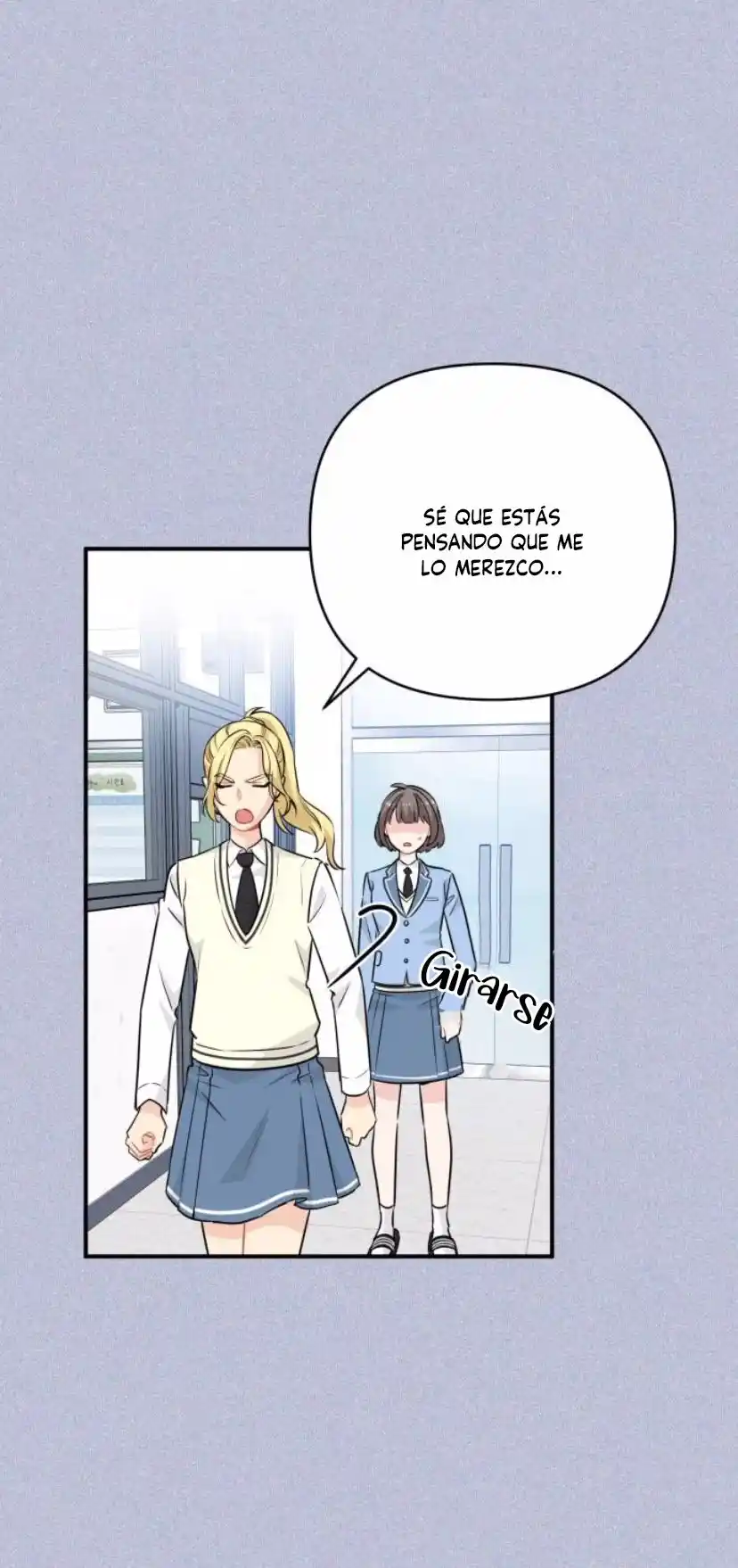 Protégeme Caballero - Capítulo 23 - Página 20 - LectorTMOo