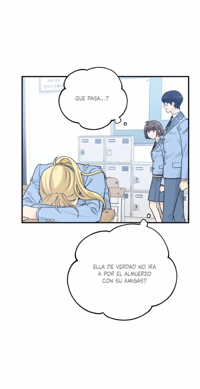 Protégeme Caballero - Capítulo 23 - Página 27 - LectorTMOo