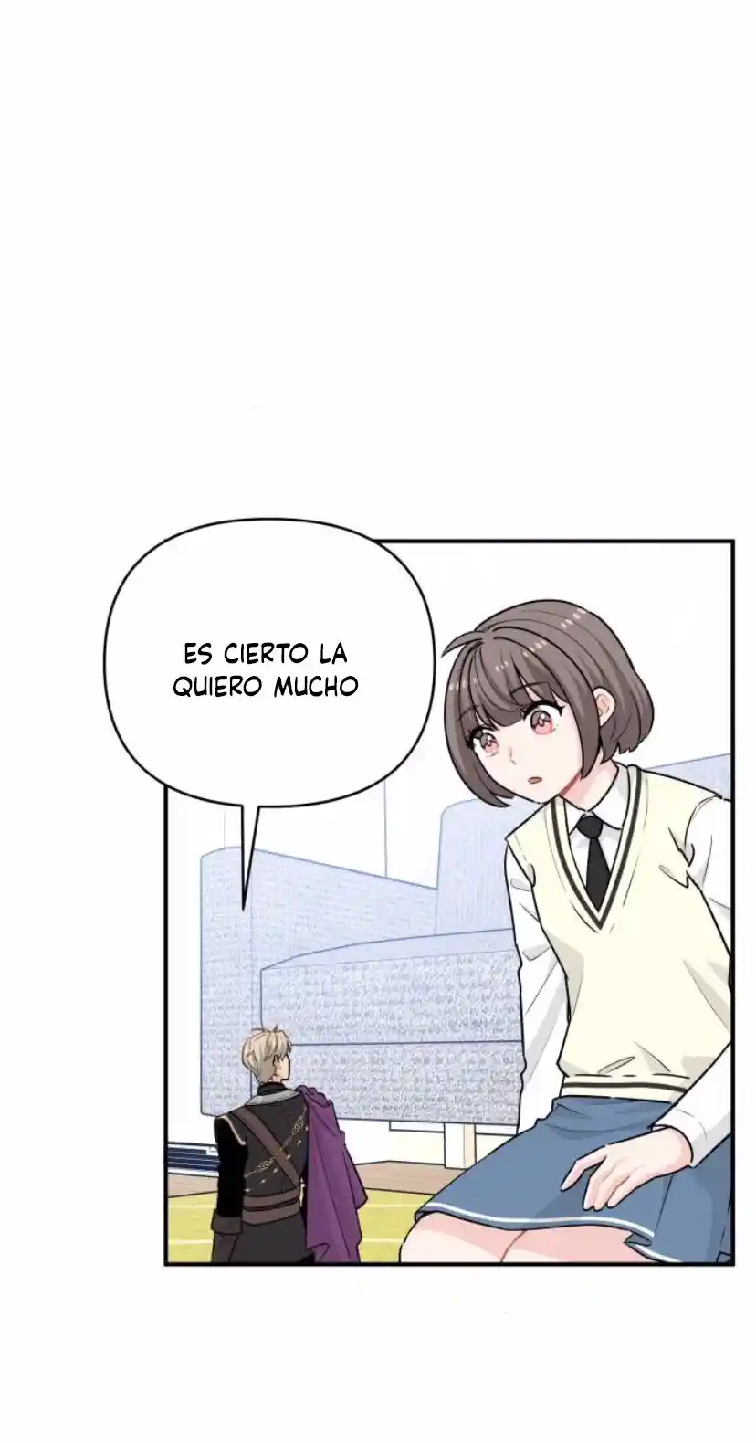 Protégeme Caballero - Capítulo 23 - Página 55 - LectorTMOo
