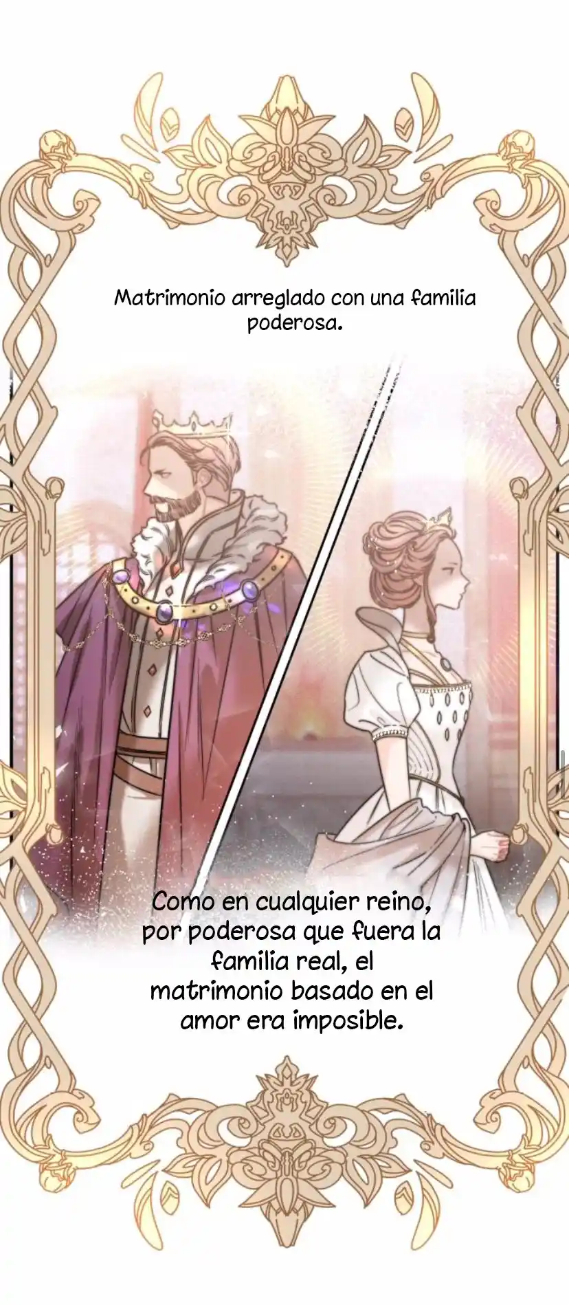 Protégeme Caballero - Capítulo 24 - Página 18 - LectorTMOo