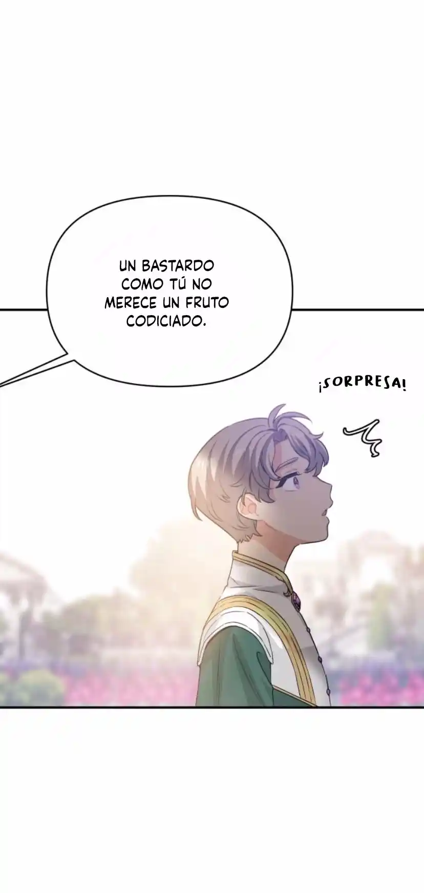 Protégeme Caballero - Capítulo 24 - Página 33 - LectorTMOo