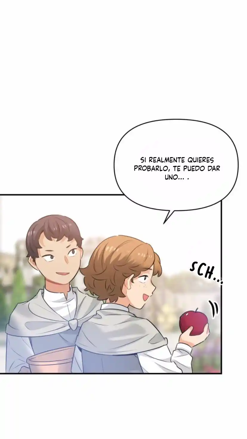Protégeme Caballero - Capítulo 24 - Página 35 - LectorTMOo
