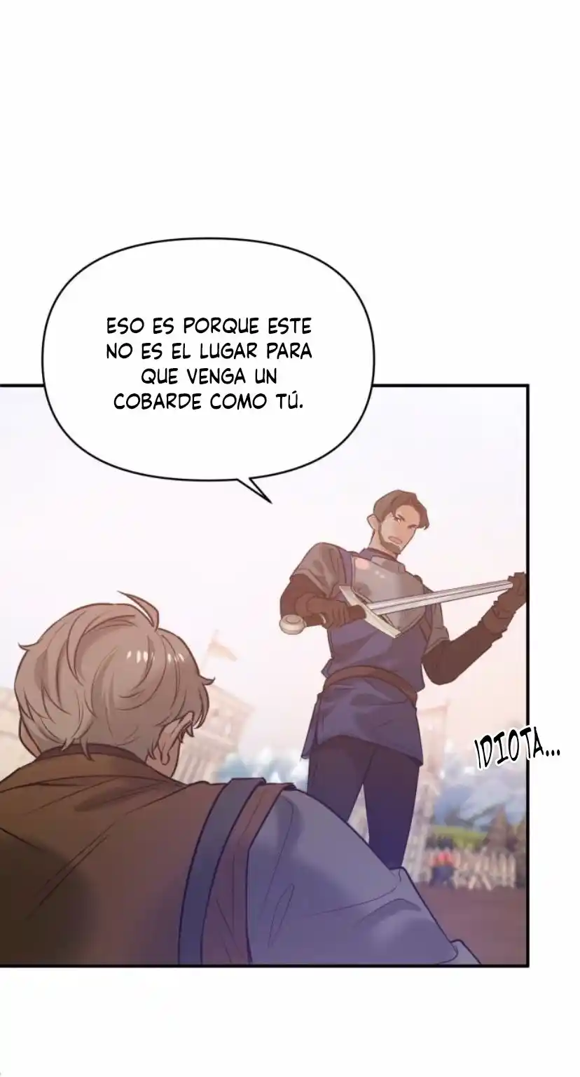 Protégeme Caballero - Capítulo 24 - Página 58 - LectorTMOo