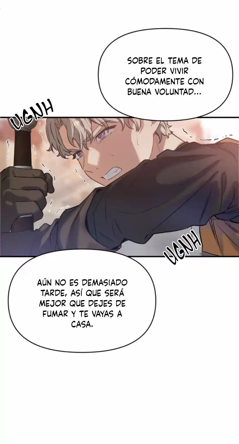 Protégeme Caballero - Capítulo 24 - Página 59 - LectorTMOo