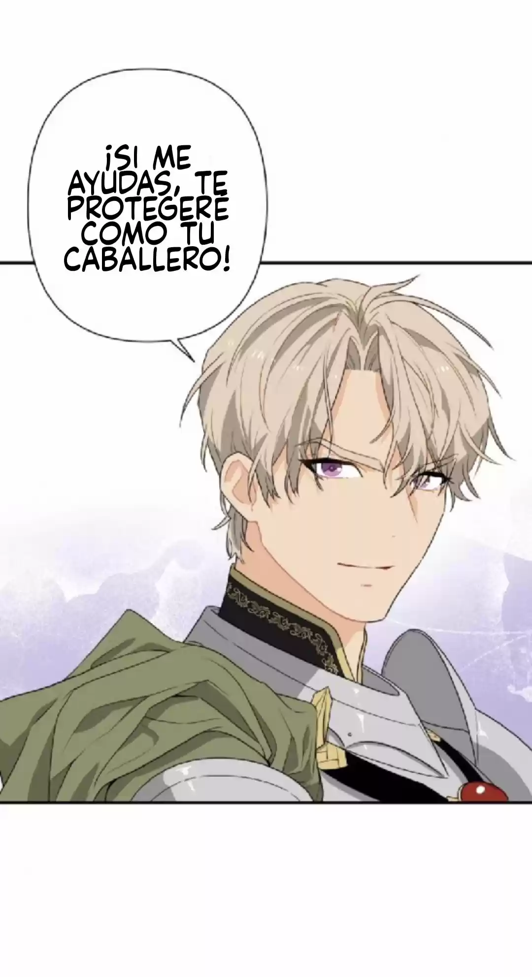 Protégeme Caballero - Capítulo 3 - Página 7 - LectorTMOo