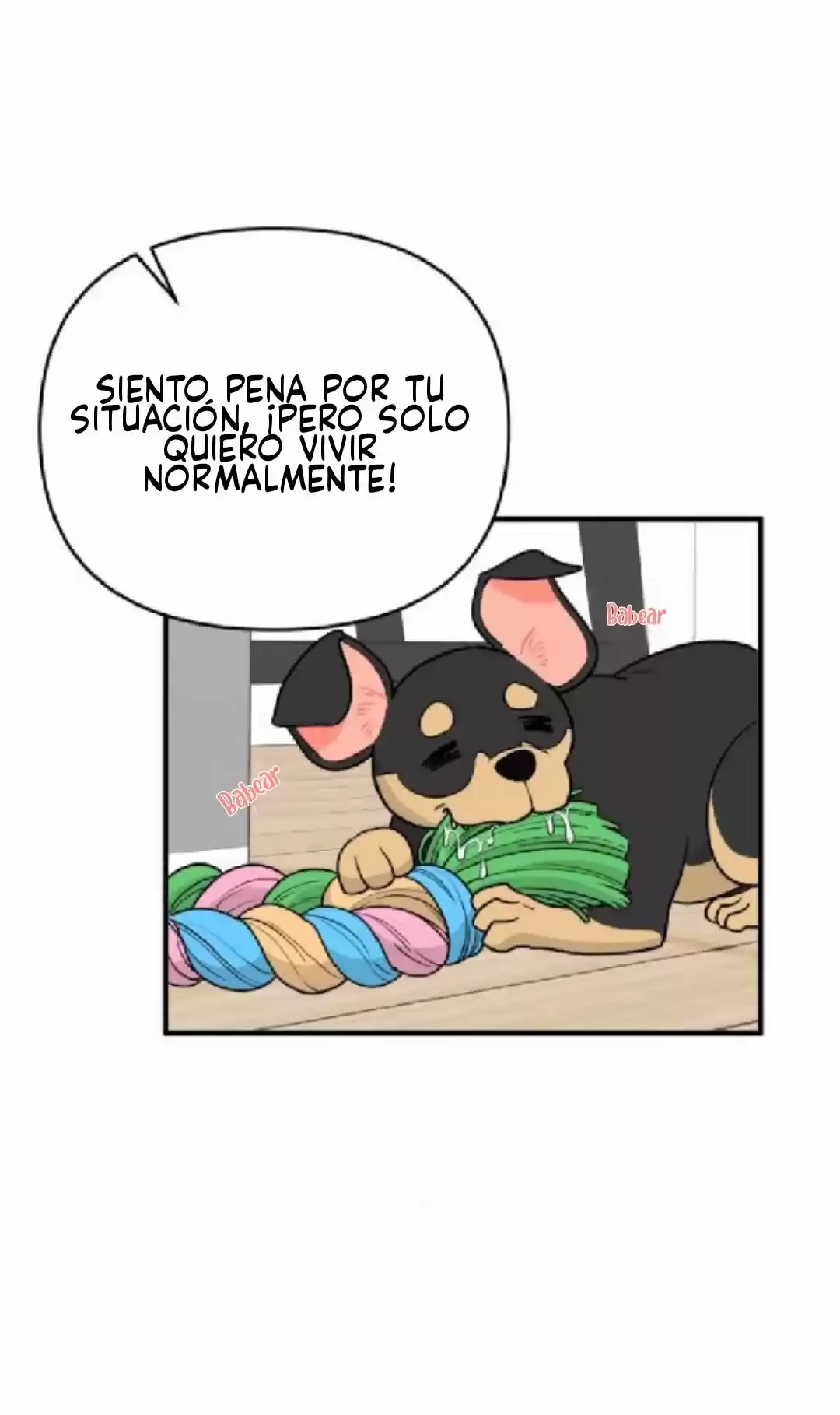 Protégeme Caballero - Capítulo 3 - Página 12 - LectorTMOo
