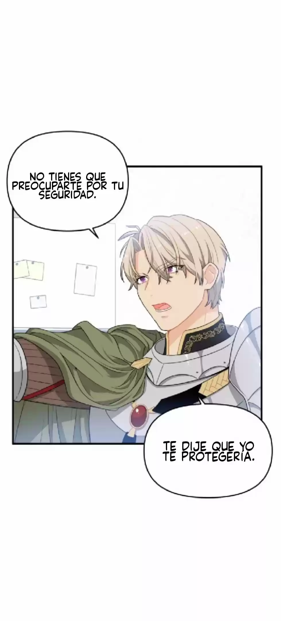 Protégeme Caballero - Capítulo 3 - Página 13 - LectorTMOo