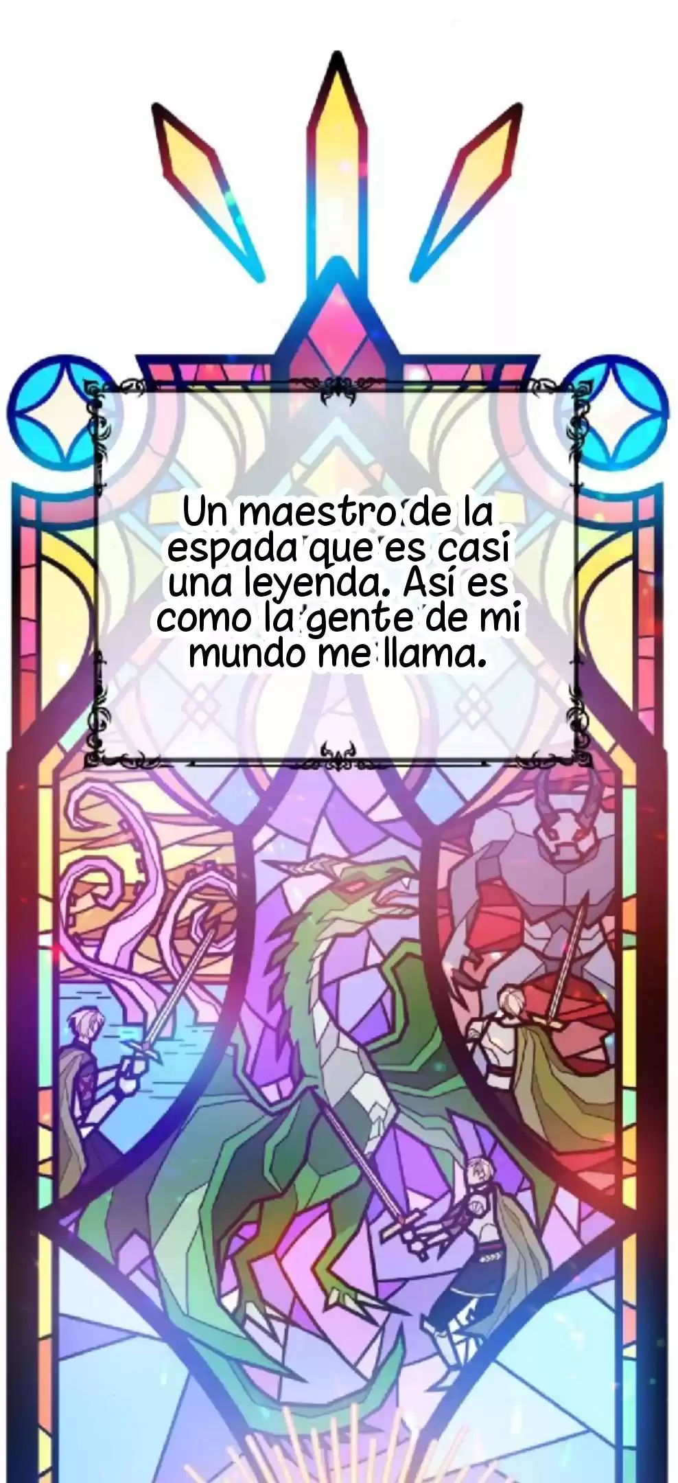 Protégeme Caballero - Capítulo 3 - Página 14 - LectorTMOo