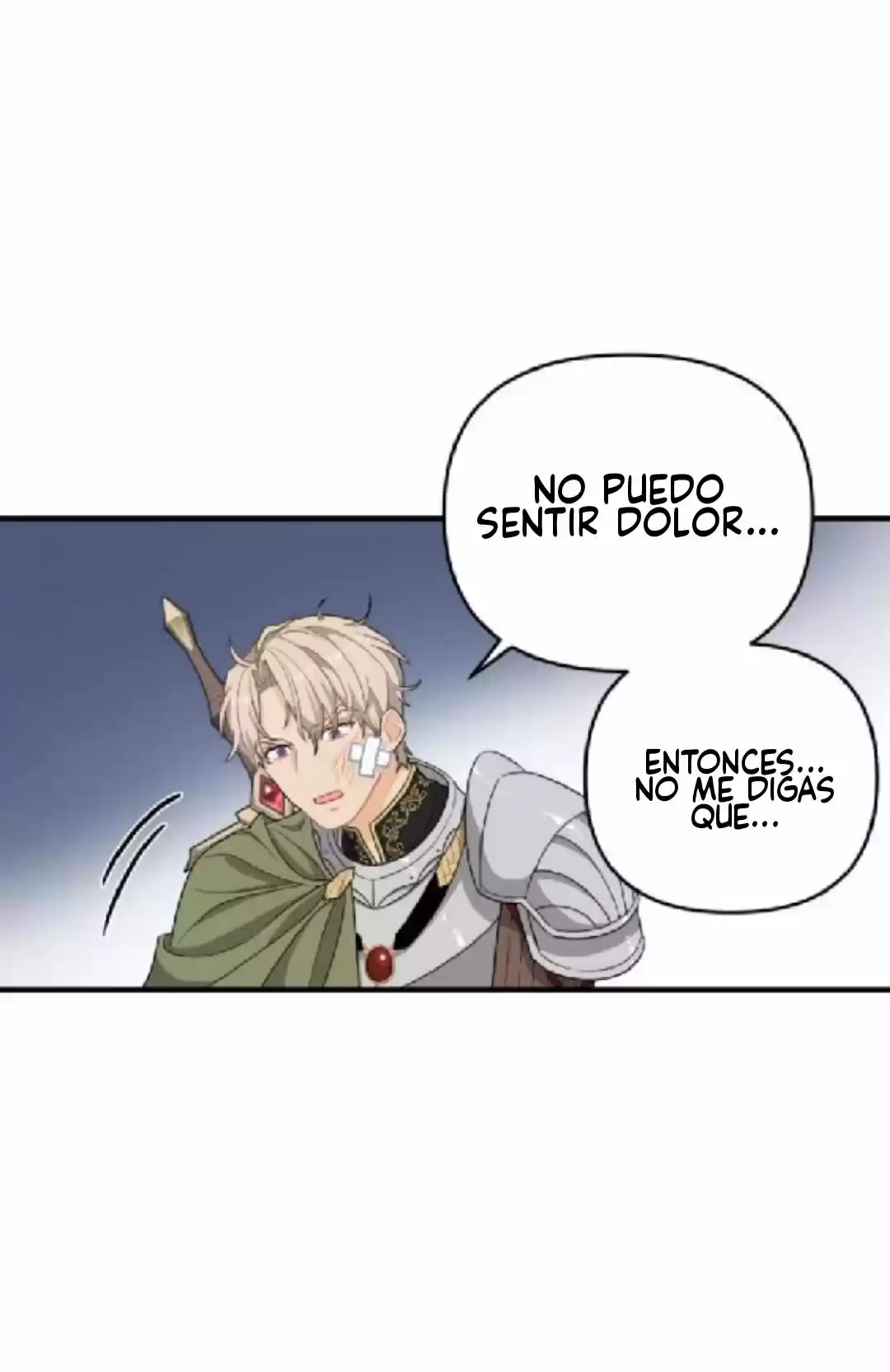 Protégeme Caballero - Capítulo 3 - Página 28 - LectorTMOo