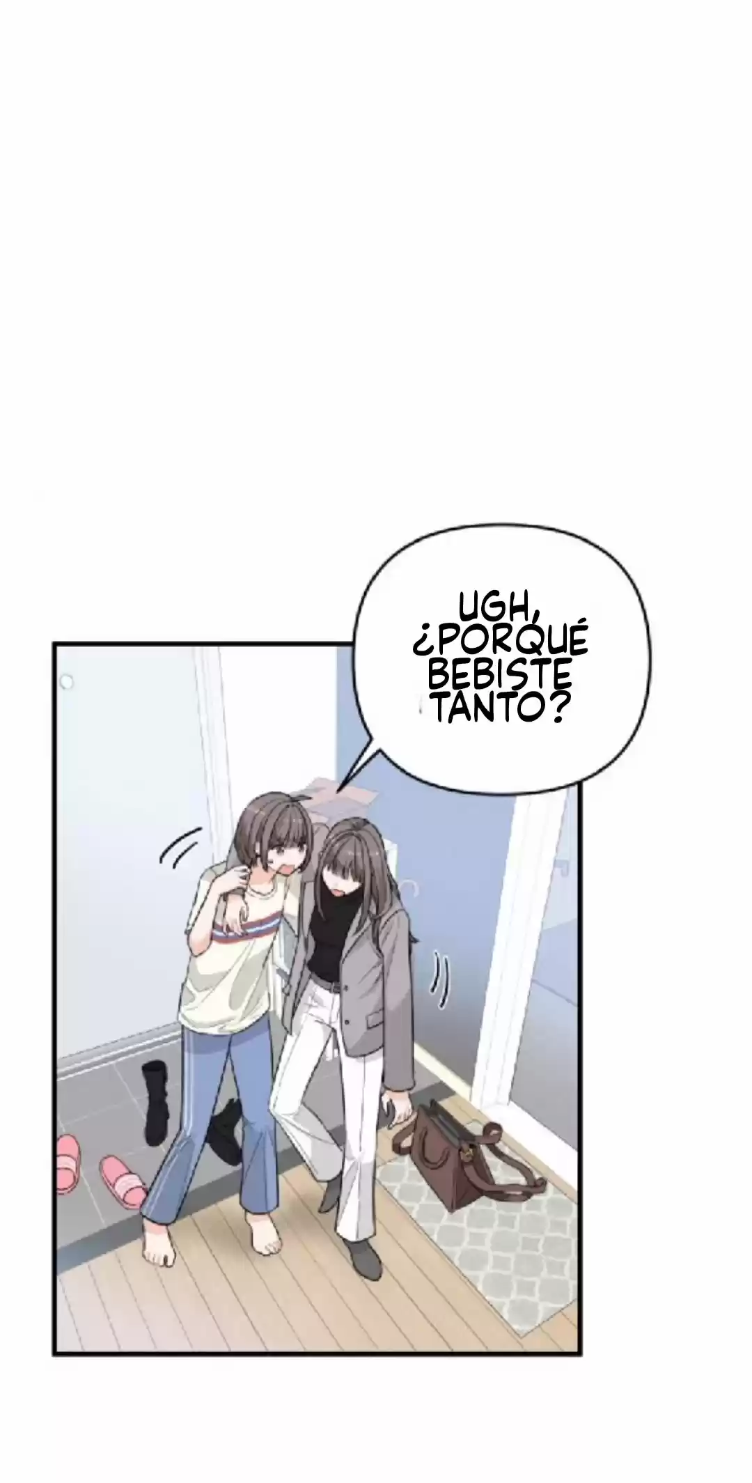 Protégeme Caballero - Capítulo 3 - Página 51 - LectorTMOo