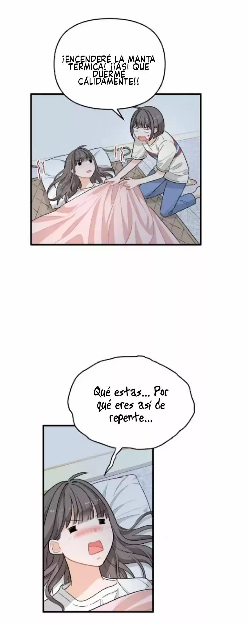 Protégeme Caballero - Capítulo 3 - Página 62 - LectorTMOo