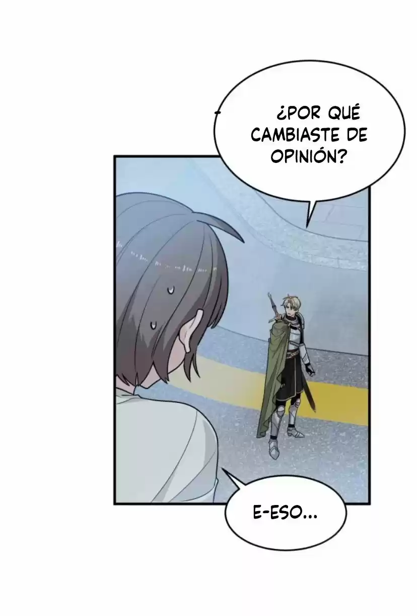 Protégeme Caballero - Capítulo 4 - Página 6 - LectorTMOo