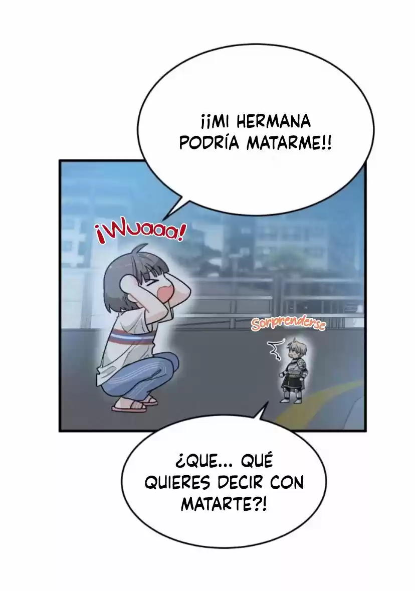Protégeme Caballero - Capítulo 4 - Página 7 - LectorTMOo
