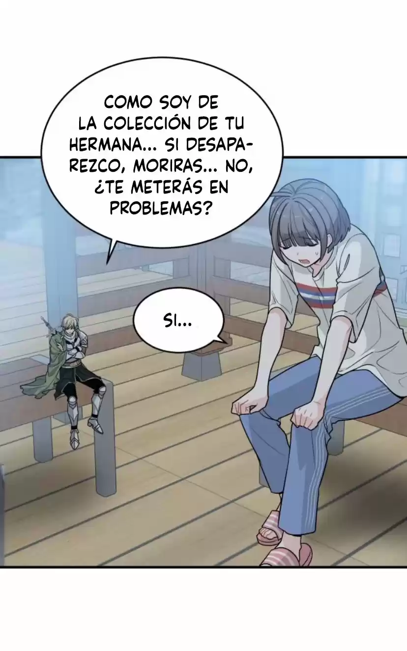 Protégeme Caballero - Capítulo 4 - Página 9 - LectorTMOo