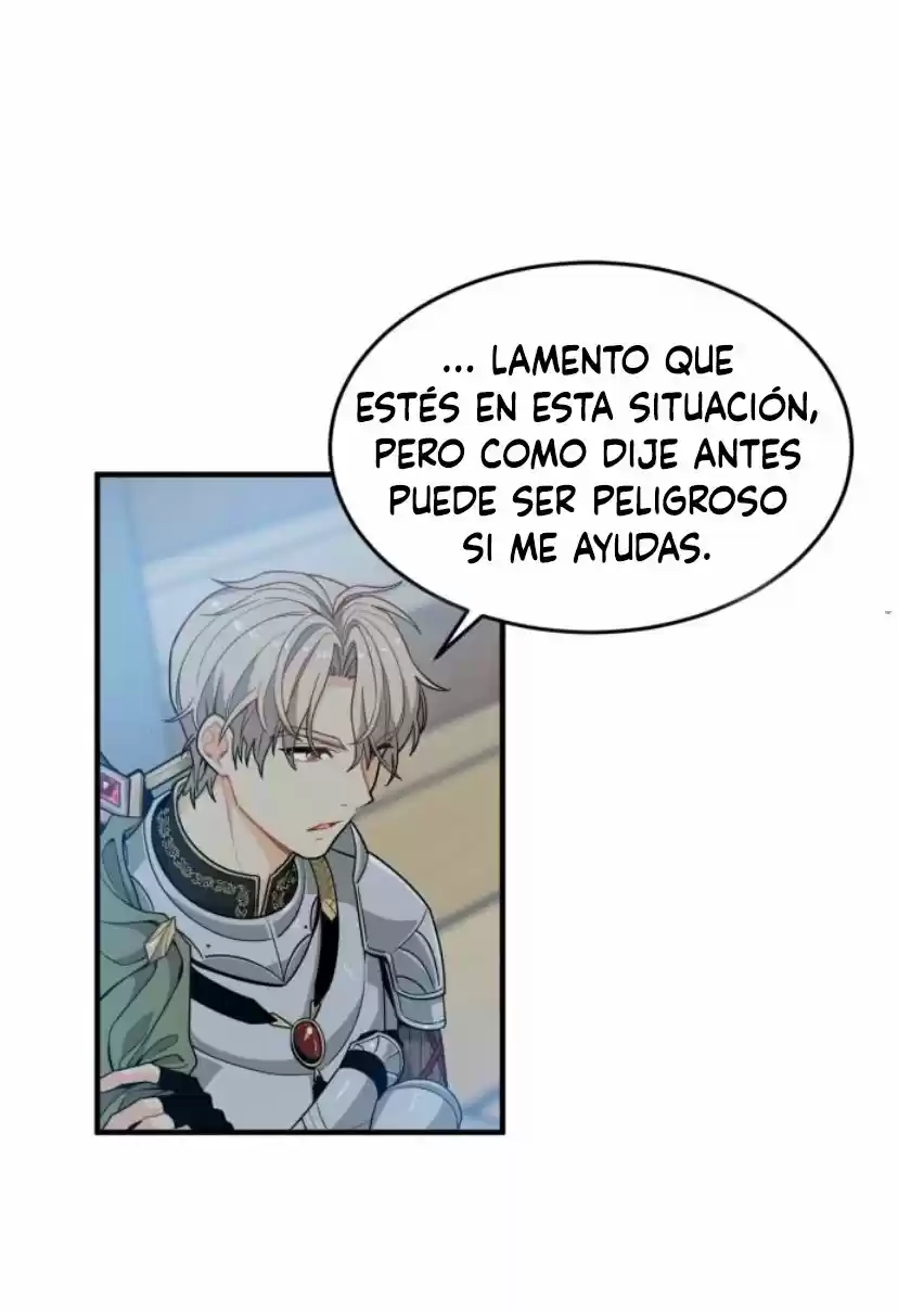 Protégeme Caballero - Capítulo 4 - Página 10 - LectorTMOo