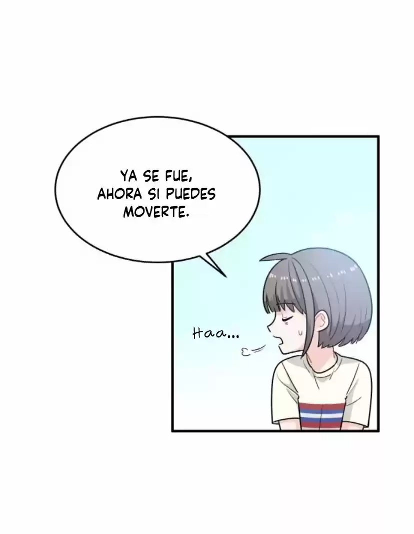 Protégeme Caballero - Capítulo 4 - Página 32 - LectorTMOo