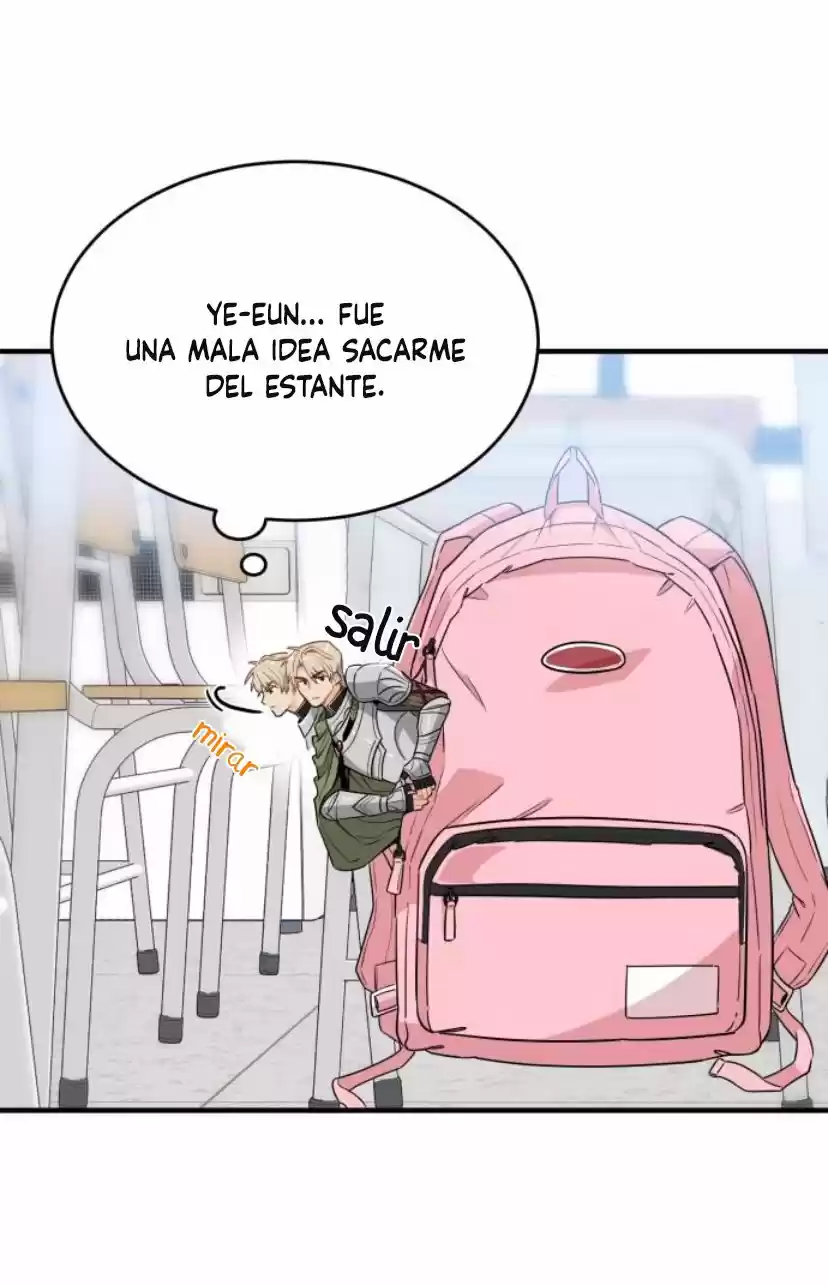 Protégeme Caballero - Capítulo 4 - Página 48 - LectorTMOo
