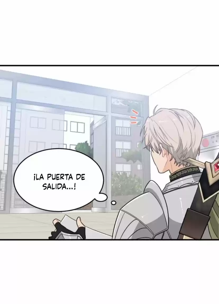 Protégeme Caballero - Capítulo 4 - Página 52 - LectorTMOo