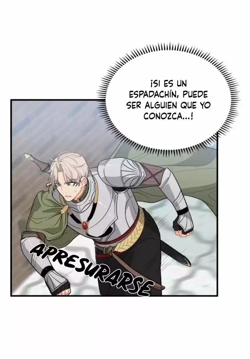 Protégeme Caballero - Capítulo 4 - Página 59 - LectorTMOo