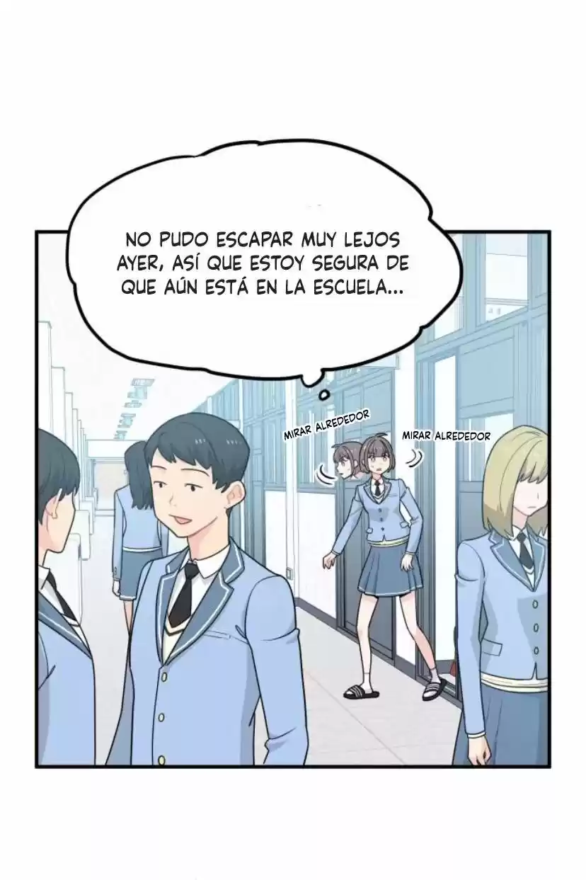 Protégeme Caballero - Capítulo 5 - Página 23 - LectorTMOo