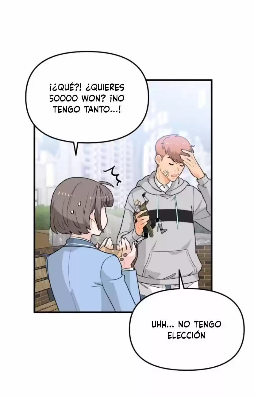 Protégeme Caballero - Capítulo 5 - Página 52 - LectorTMOo