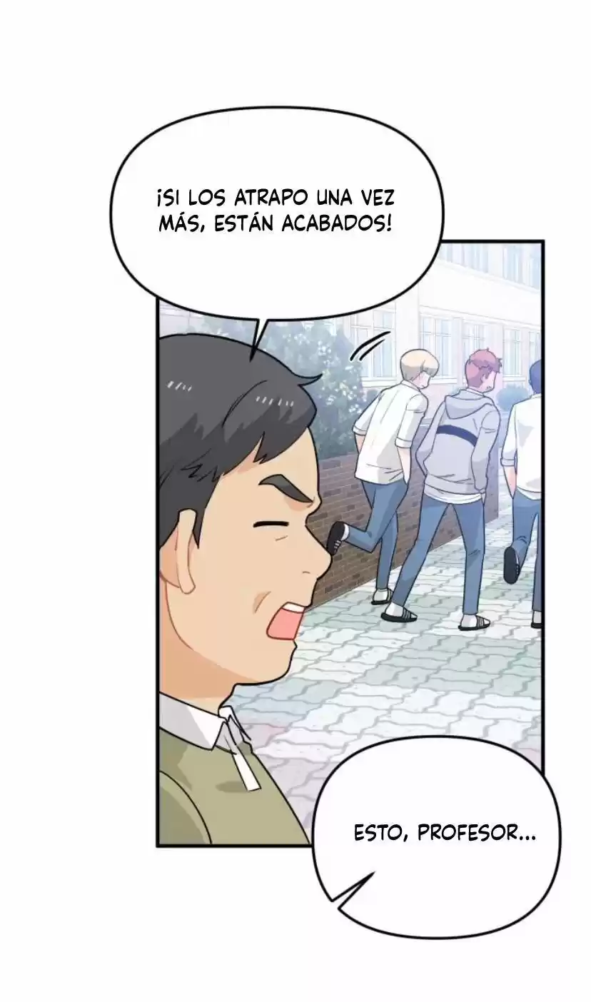 Protégeme Caballero - Capítulo 5 - Página 71 - LectorTMOo
