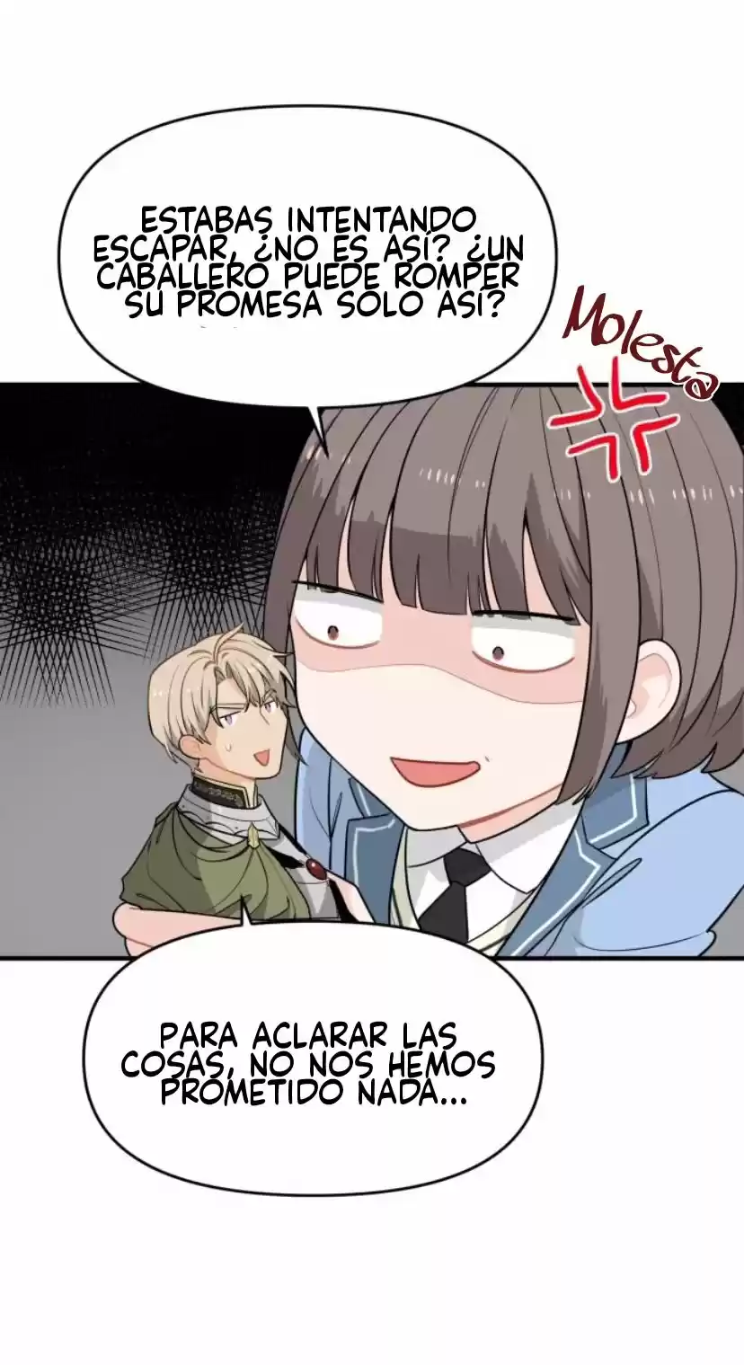 Protégeme Caballero - Capítulo 6 - Página 8 - LectorTMOo
