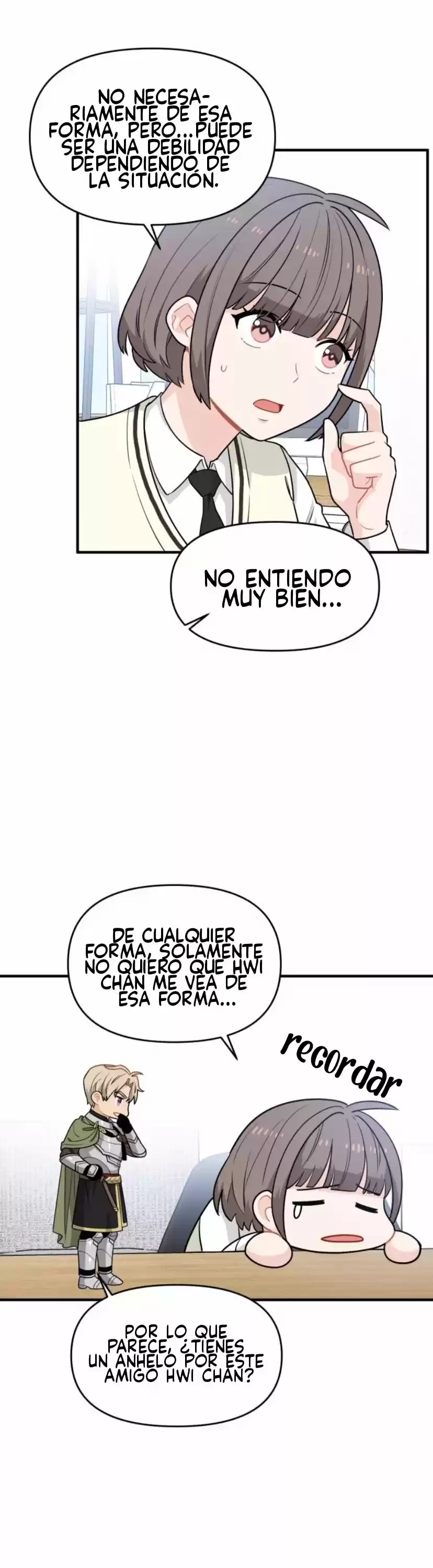 Protégeme Caballero - Capítulo 6 - Página 24 - LectorTMOo