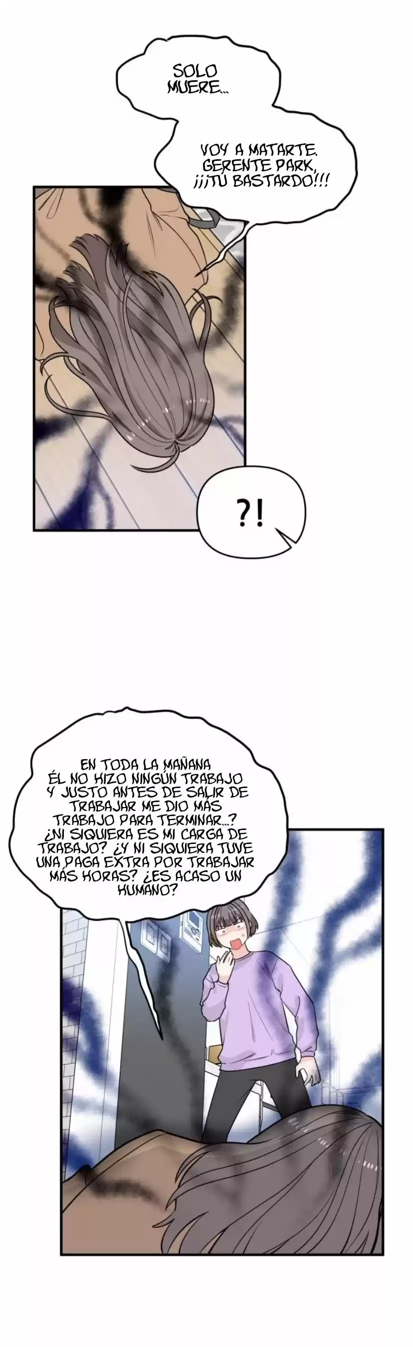 Protégeme Caballero - Capítulo 6 - Página 35 - LectorTMOo
