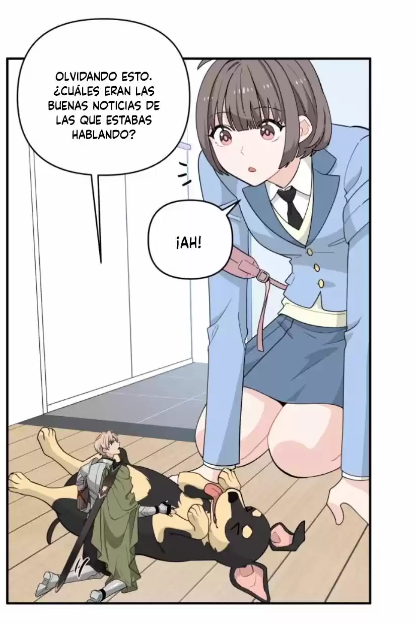 Protégeme Caballero - Capítulo 7 - Página 18 - LectorTMOo