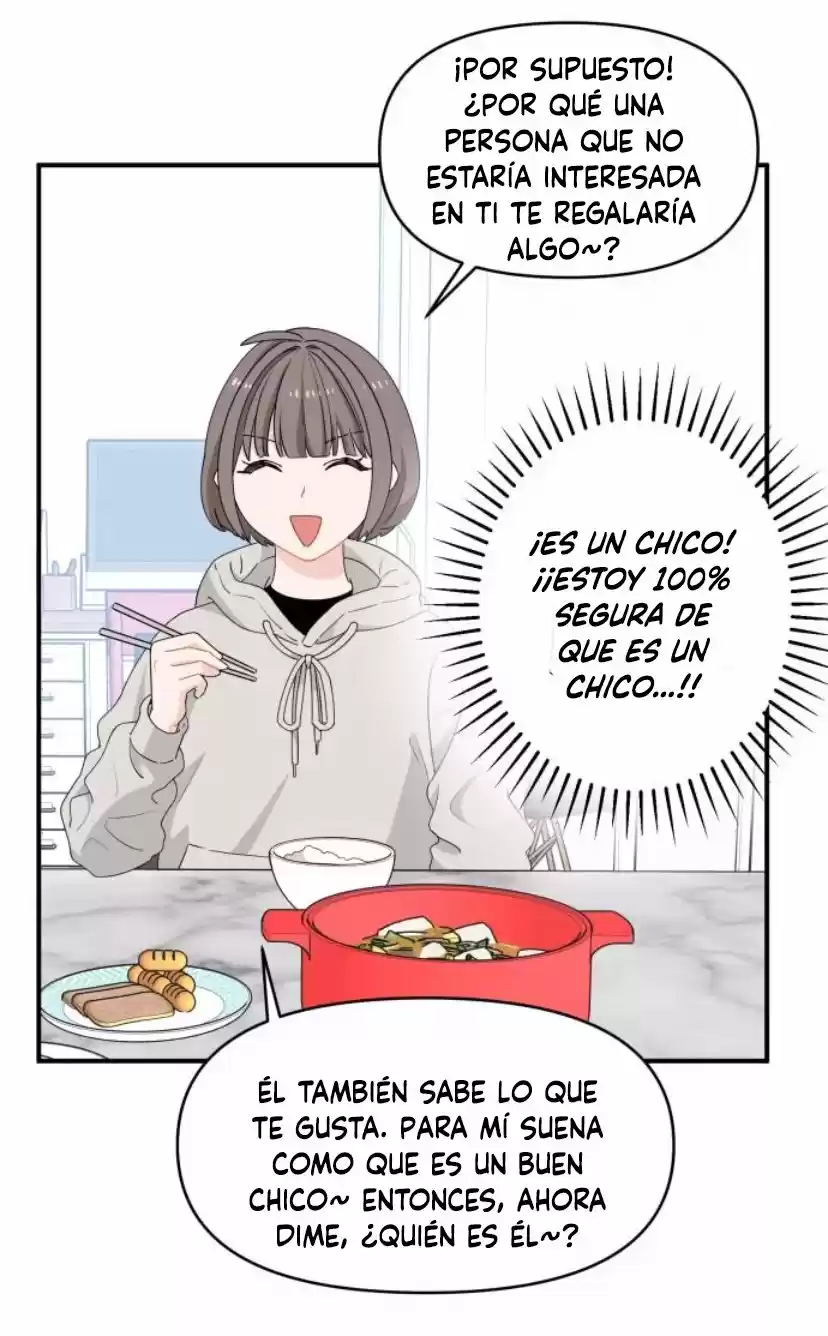Protégeme Caballero - Capítulo 7 - Página 39 - LectorTMOo