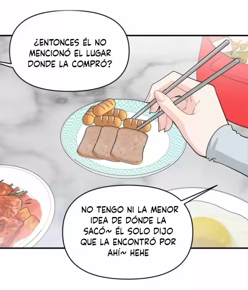 Protégeme Caballero - Capítulo 7 - Página 54 - LectorTMOo