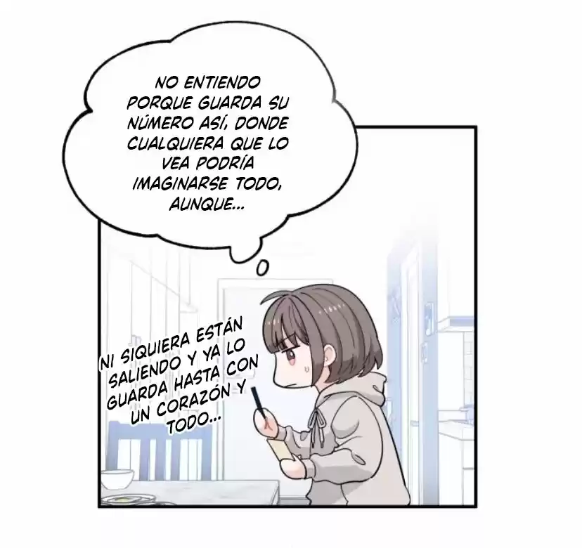 Protégeme Caballero - Capítulo 7 - Página 62 - LectorTMOo