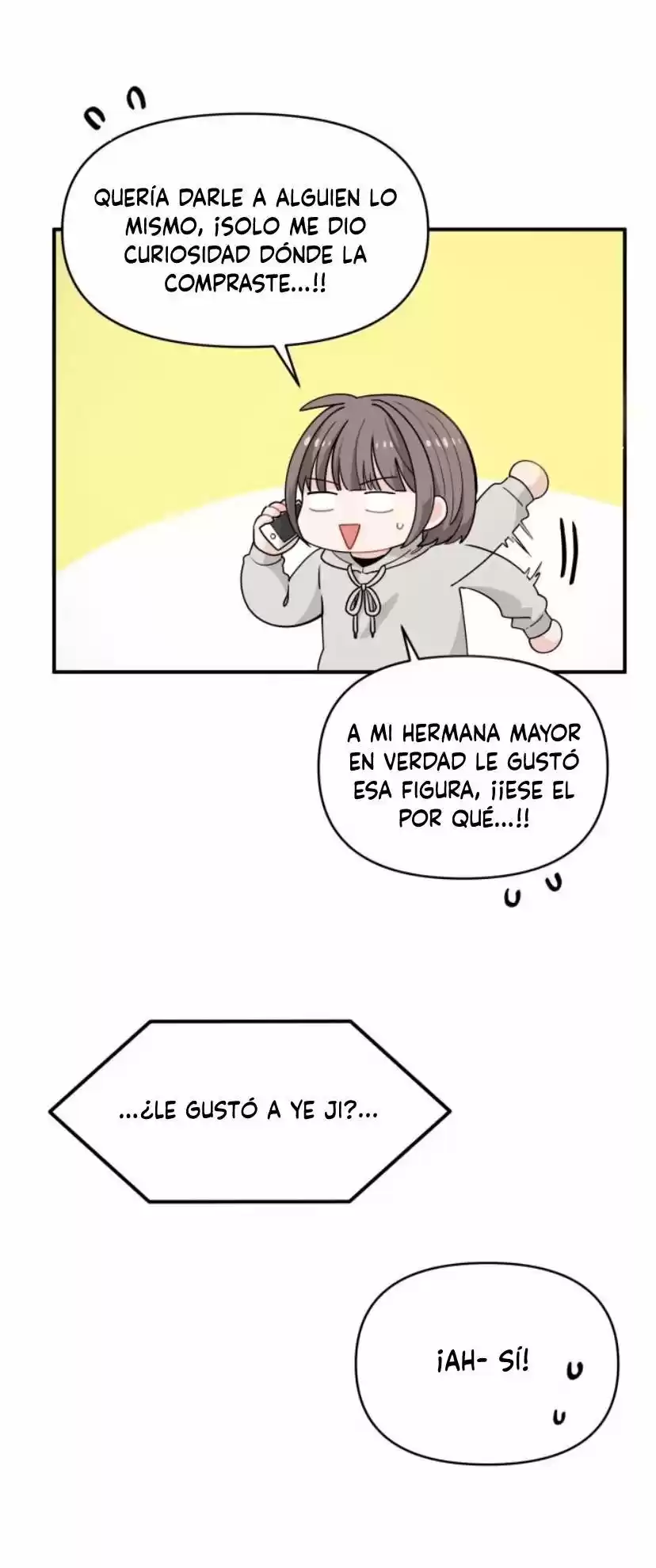 Protégeme Caballero - Capítulo 8 - Página 7 - LectorTMOo