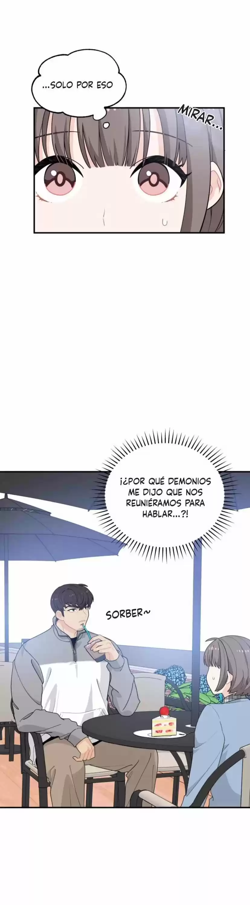 Protégeme Caballero - Capítulo 8 - Página 11 - LectorTMOo