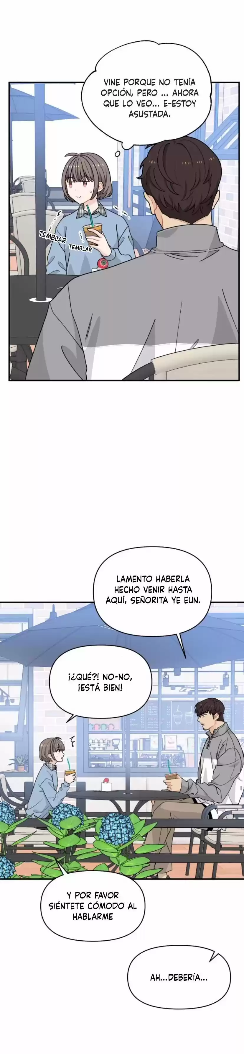 Protégeme Caballero - Capítulo 8 - Página 12 - LectorTMOo