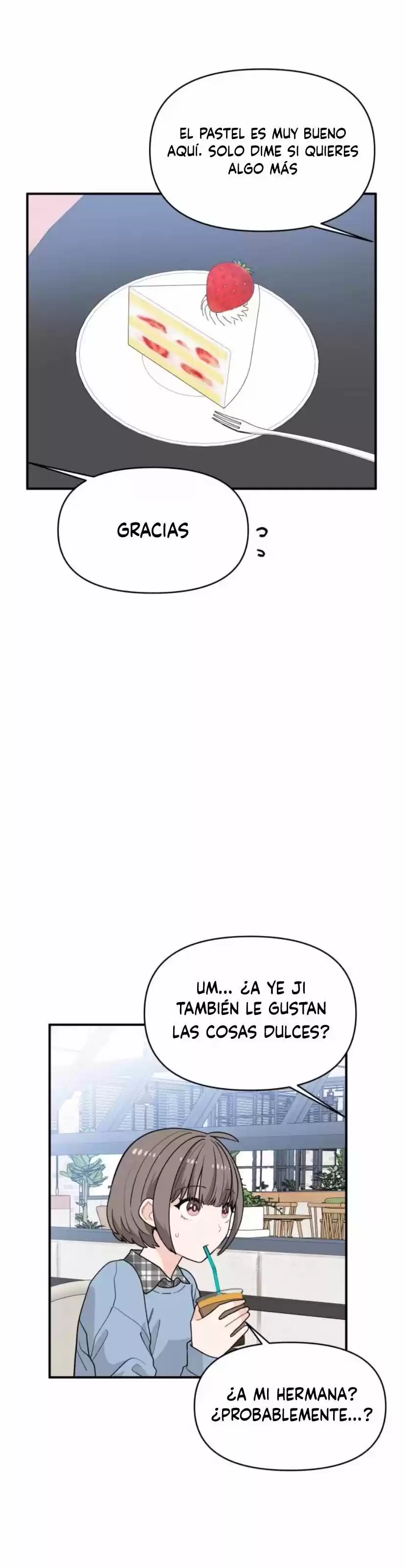 Protégeme Caballero - Capítulo 8 - Página 13 - LectorTMOo