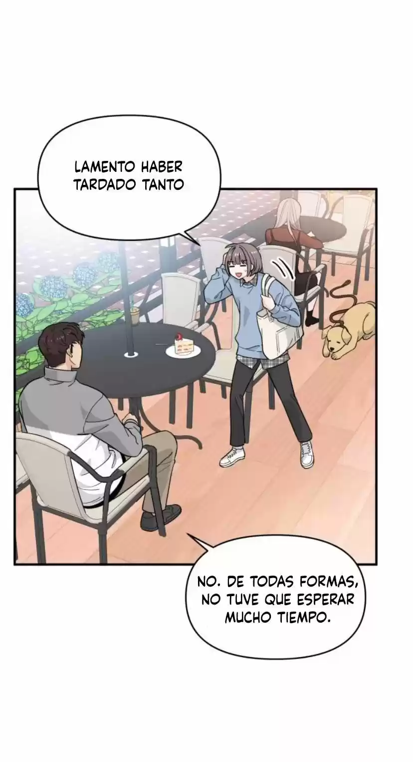 Protégeme Caballero - Capítulo 8 - Página 20 - LectorTMOo