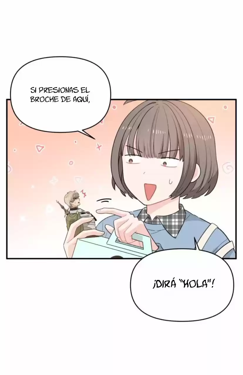 Protégeme Caballero - Capítulo 9 - Página 14 - LectorTMOo