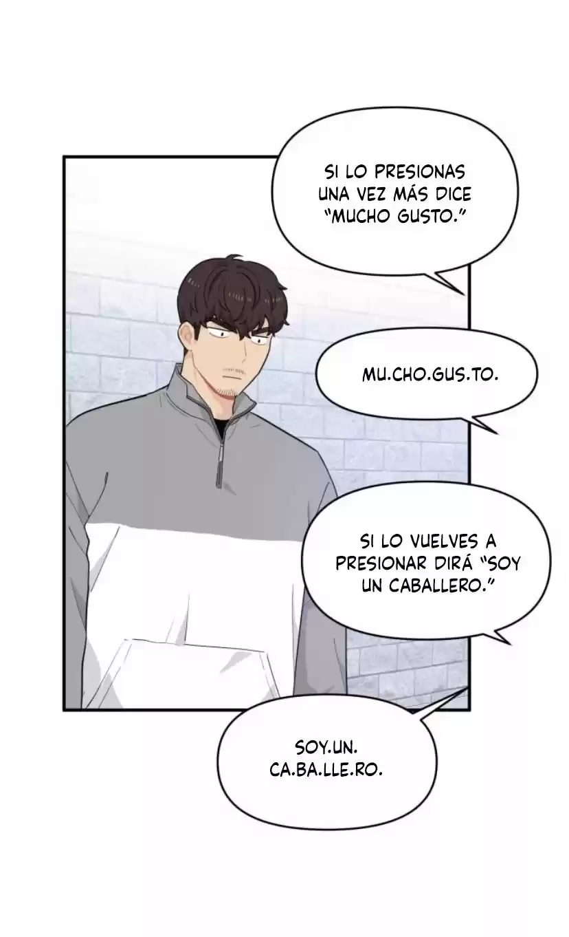 Protégeme Caballero - Capítulo 9 - Página 16 - LectorTMOo