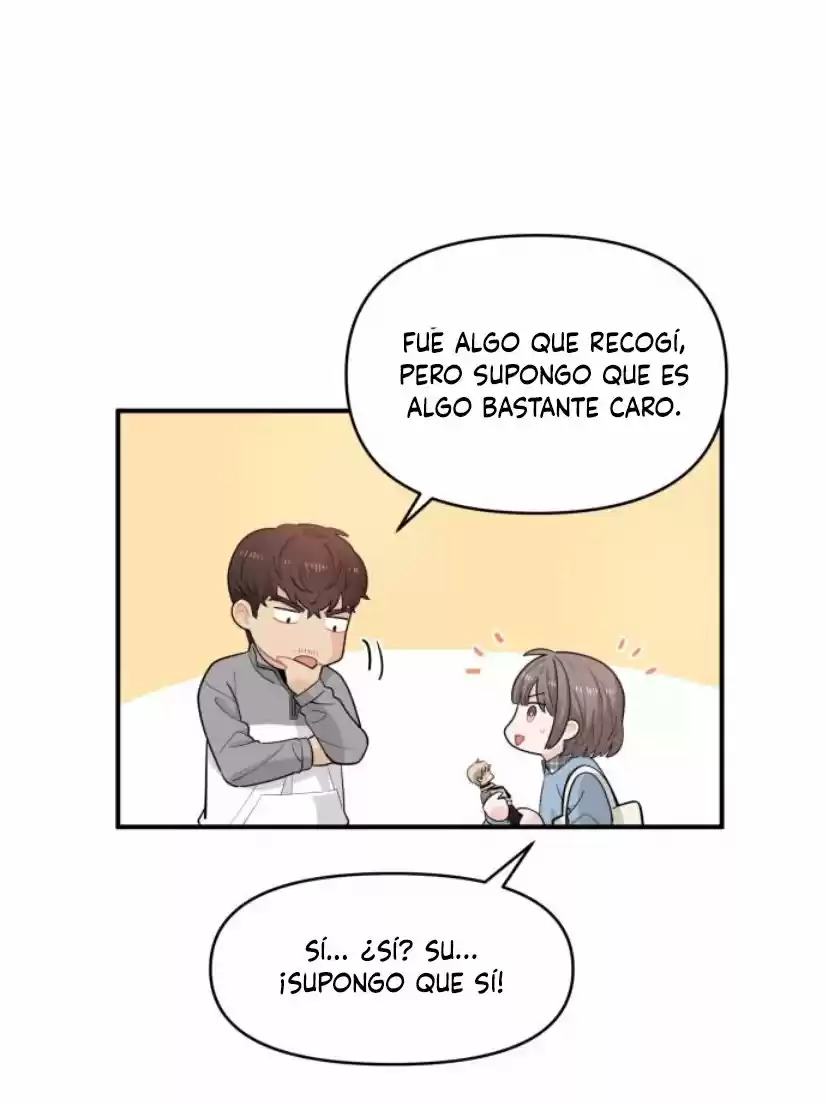Protégeme Caballero - Capítulo 9 - Página 18 - LectorTMOo
