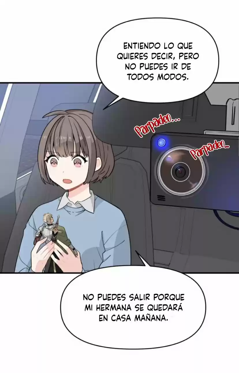 Protégeme Caballero - Capítulo 9 - Página 36 - LectorTMOo